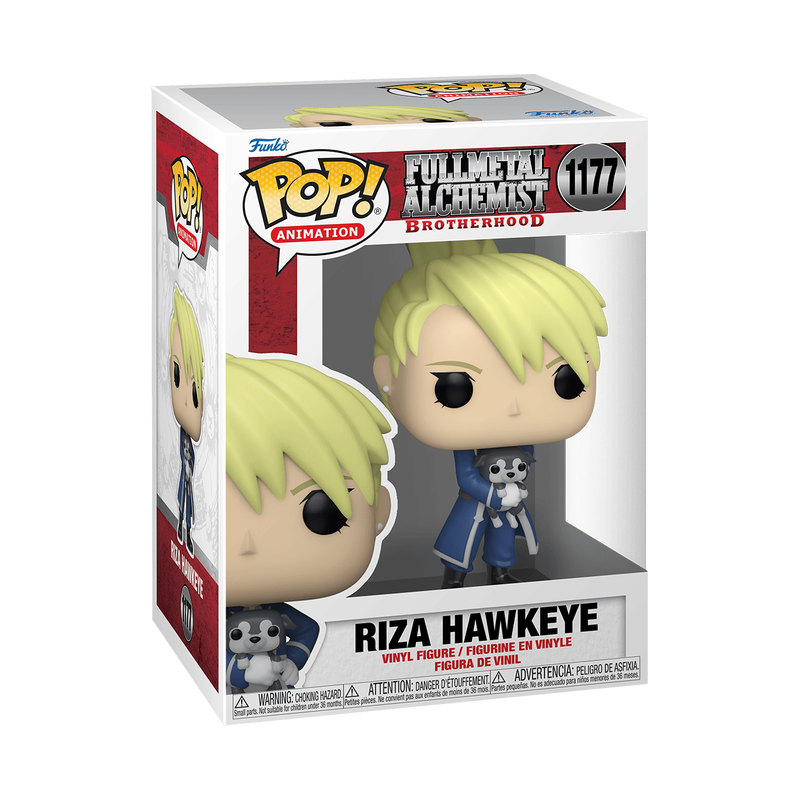 Riza Ojo de Halcón 