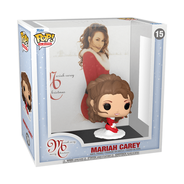 pop albums mariah carey merry christmas 15