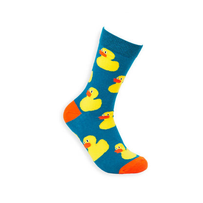 Bath Duck Socks