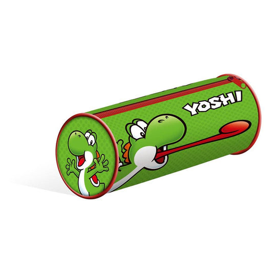 Estuche para lápices Super Mario - Yoshi