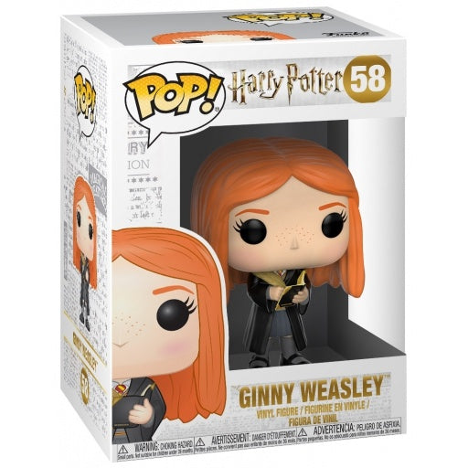 Ginny Weasley com Diário 