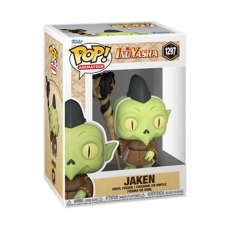 Pop! Jaken