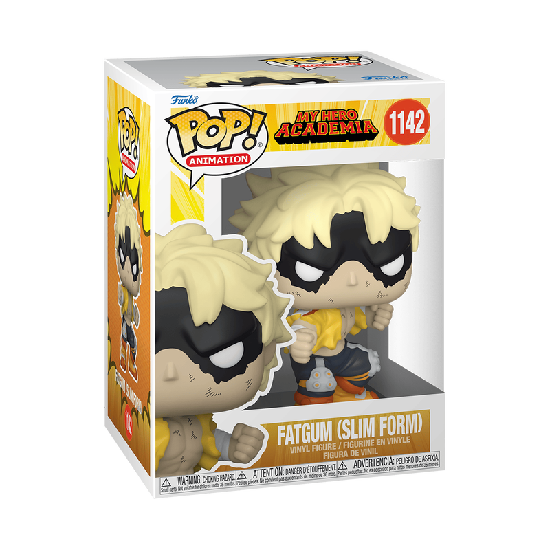 Pop! Fat Gum (Slim Form)