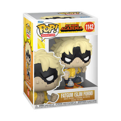 pop fatgum slim form 1142