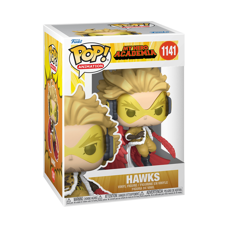 Pop! Gaviões