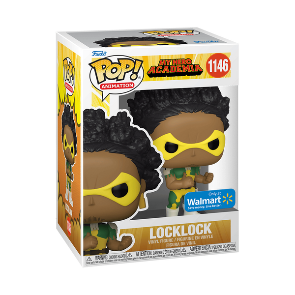 Funko Locklock (SE) – My Hero Academia