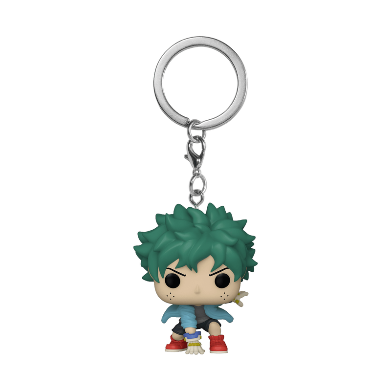 Pop! Keychain Deku avec Gants