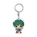 Porta-chaves Pop! Deku com Luvas