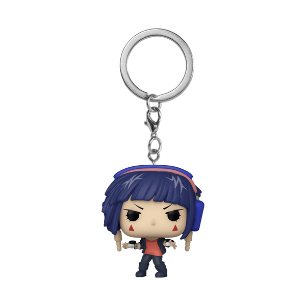 Kyoka Jiro Pop! Keychain MY HERO ACADEMIA Pocket Pop Keychain Kyoka Jiro