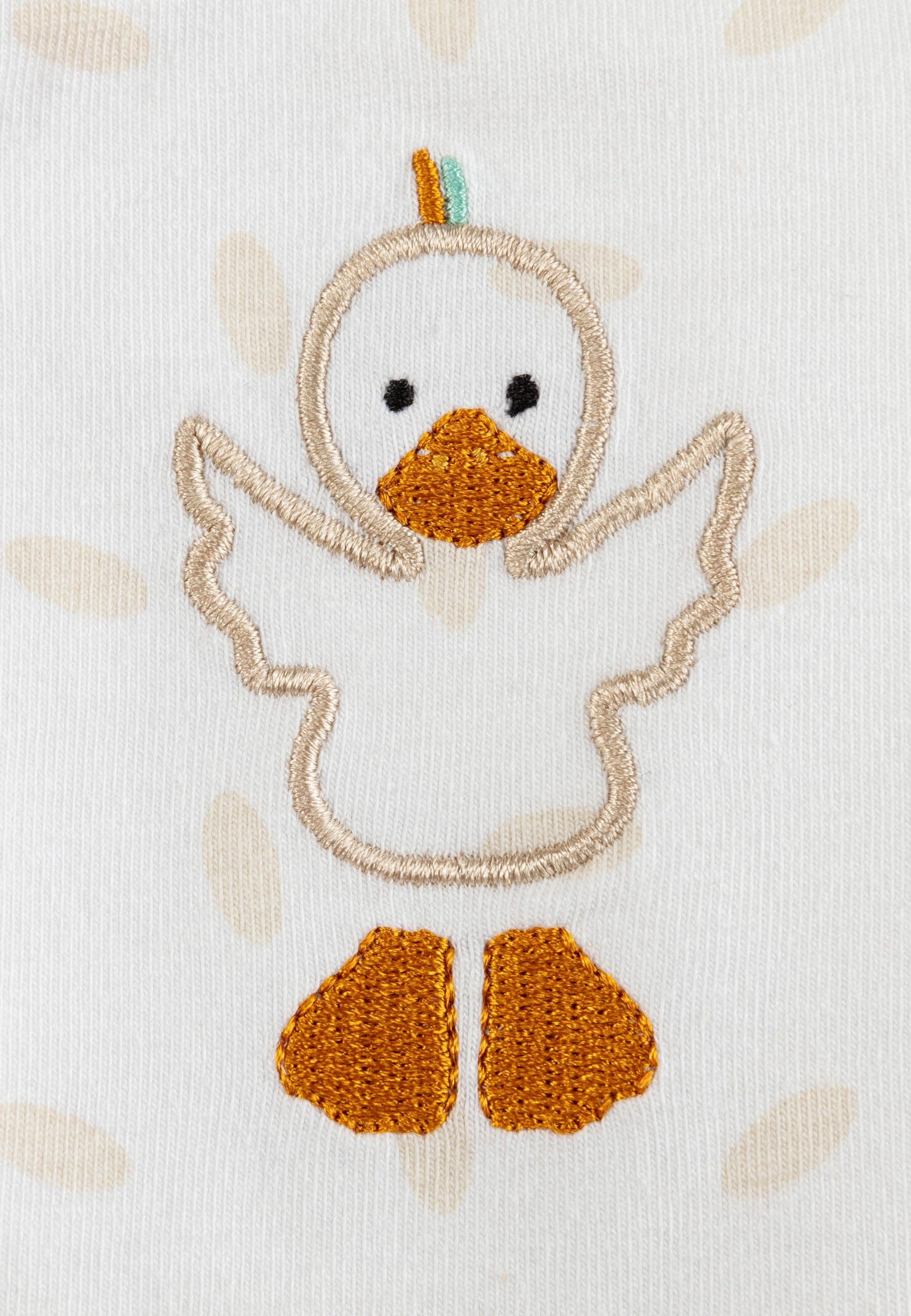 Pyjama bébé Canard Edda