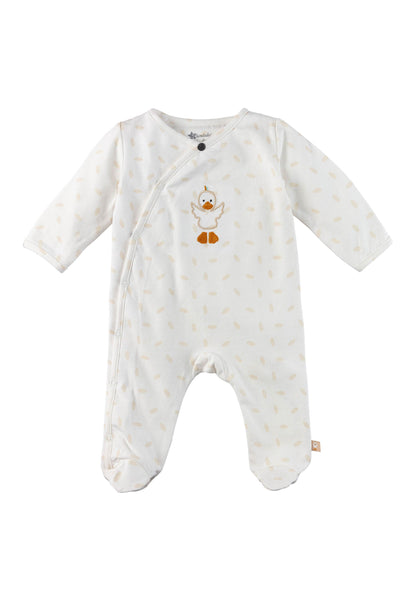 Pyjama bébé Canard Edda
