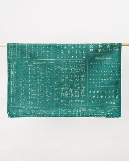 Torchon de Linguistique – produit scientifique Cognitive Surplus EU, vue 2