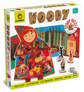 Woody Puzzle - Cappuccetto Rosso