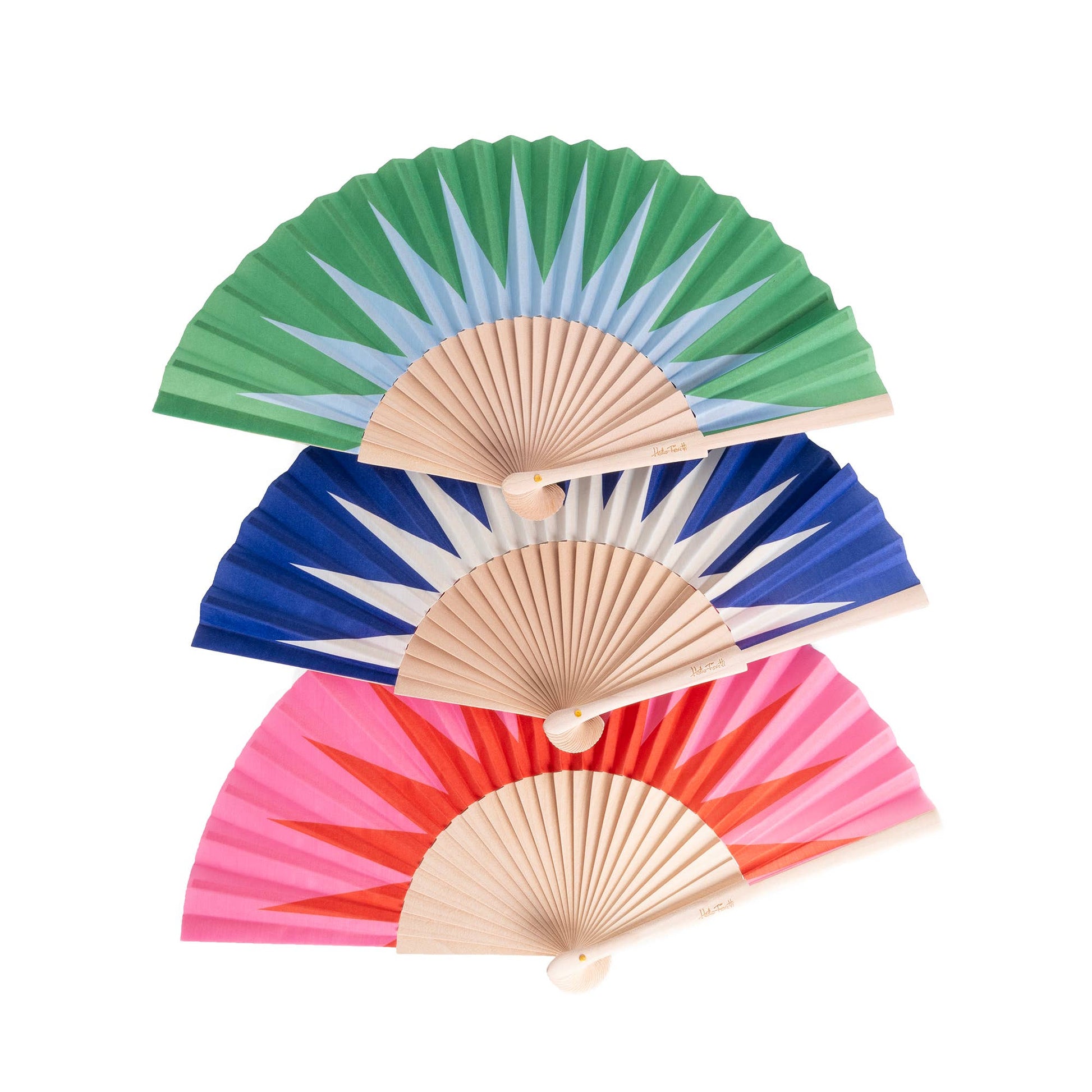 Ventilateur Nyc Vert Helio Ferretti Vue 4