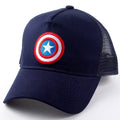 Casquette Trucker Marvel - Captain America