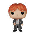 Pop! Ron Weasley