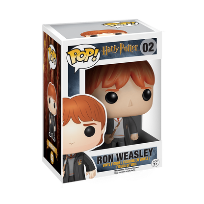 pop ron weasley 02