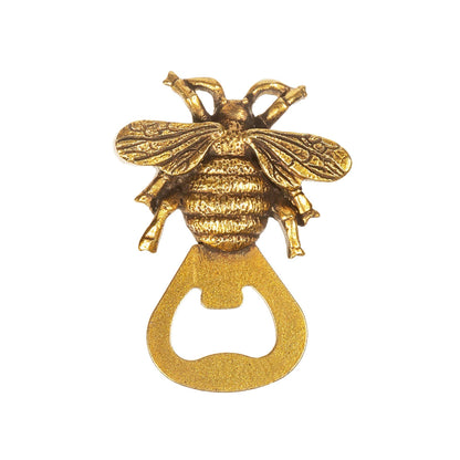 Gouden Bij Flesopener