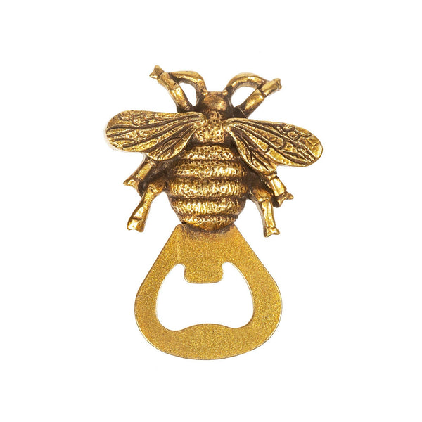Décapsuleur Abeille dorée