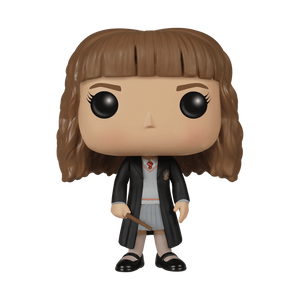 Pop! Hermione Granger
