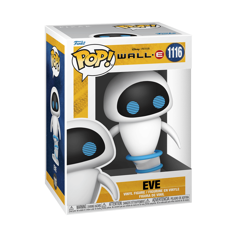 Pop! Eve Flying