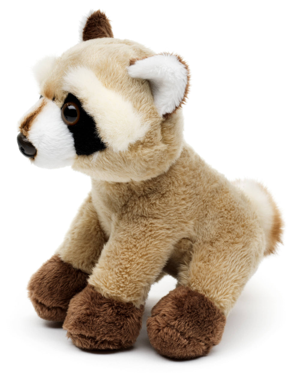 Peluche Raton Laveur Marron