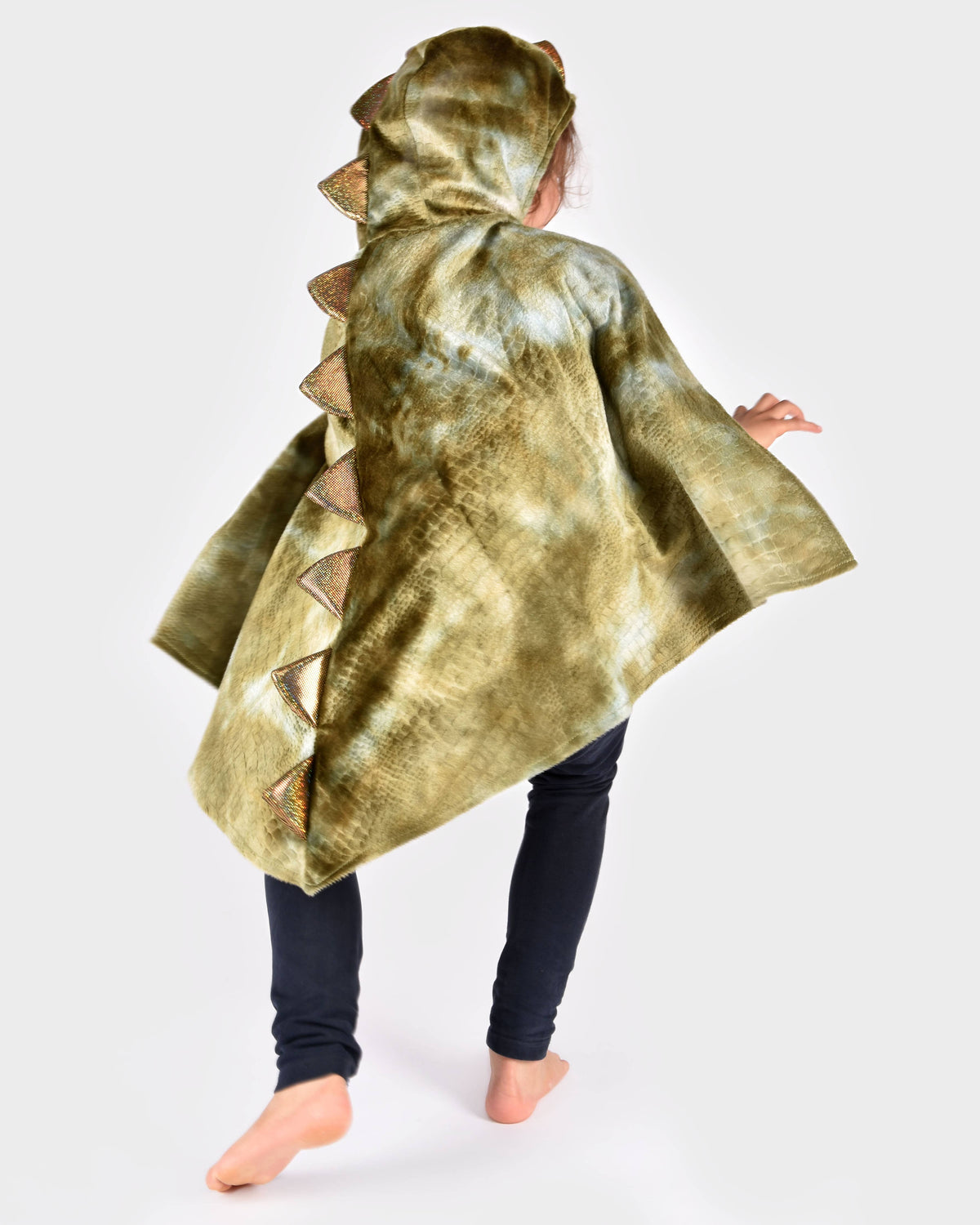 Cape Dragon W. Goldspikes 98-128 Cl 3-8 ans