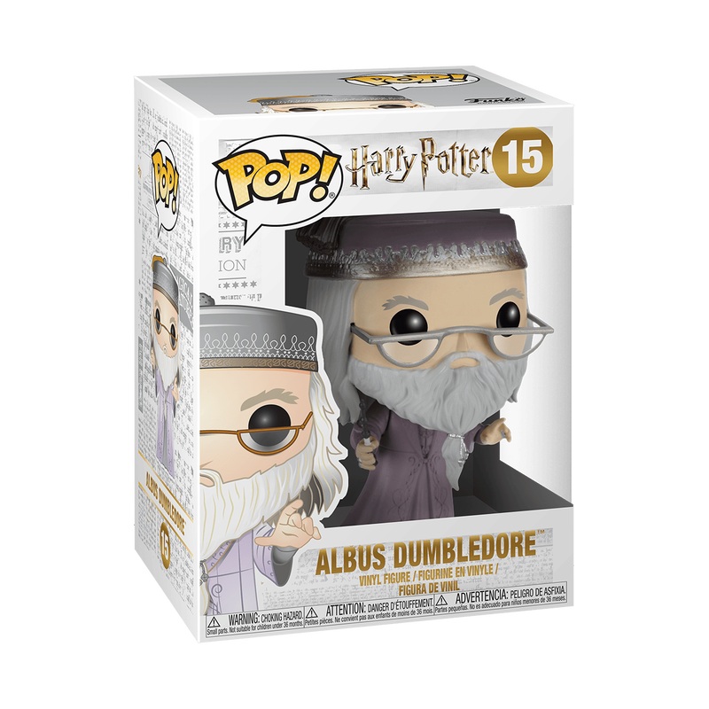 ¡Estallido! Albus Dumbledore