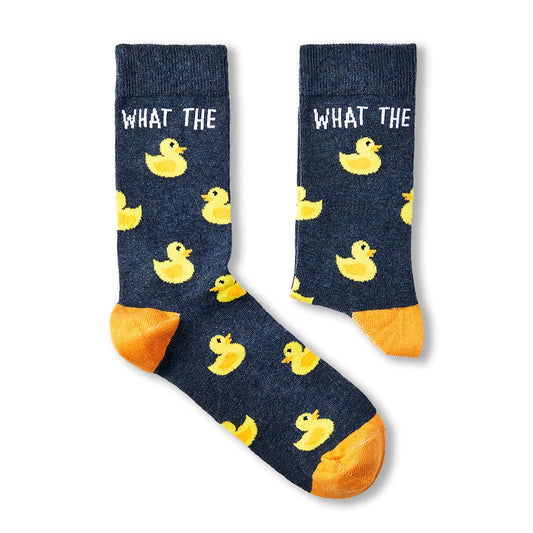 What The Duck Duck Socks