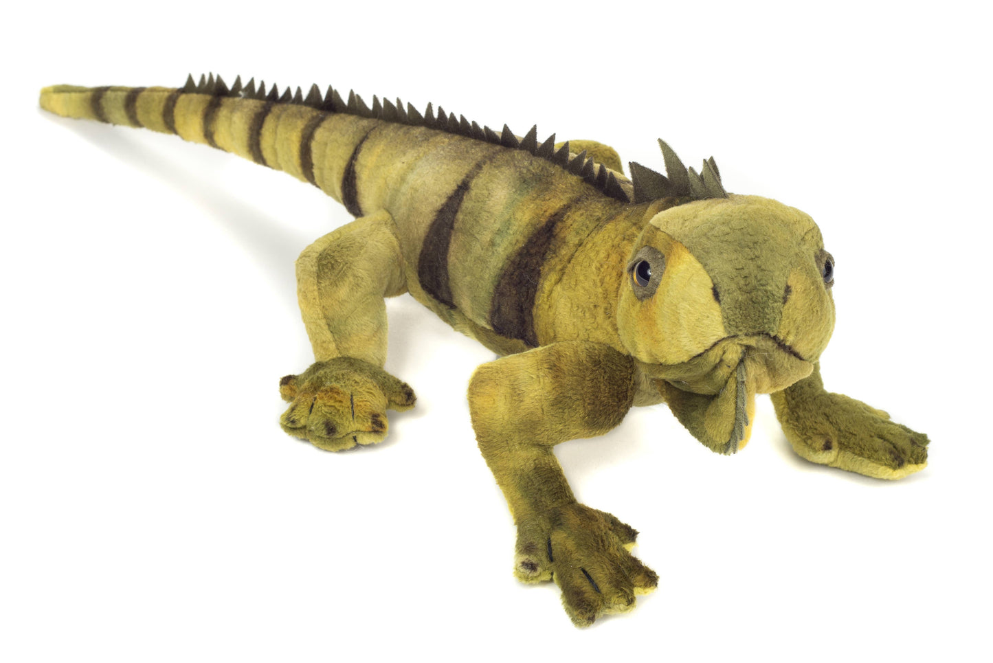 Peluche de iguana