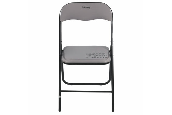 FOLDING CHAIR SPQRE 4 ASS - 5901063