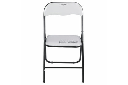 FOLDING CHAIR SPQRE 4 ASS - 5901063