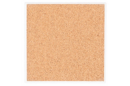 CROCHET SQUARE TILE 20CM 6 ASSORTED - 5901286