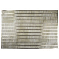 GOLD STRIPES PLACEMAT - 5904474