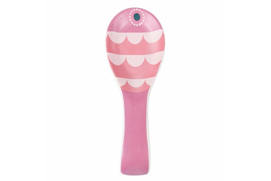 COLOUR FISH SPOON REST 6 ASS. - 5905273