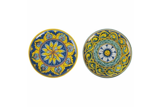 SCILLA PIZZA/SERVING PLATE 33 CM 2 ASS.- 5907238
