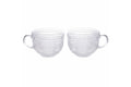 IMPERIAL SET 2 JUMBO MUG CLEAR GLASS 440 ML - 5909892