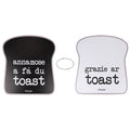 SPQERE TOAST DOUBLE-SIDED PLACEMAT - 5911273