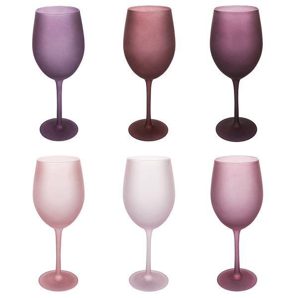 HAPPY HOUR SET 6 PROVENCE GOBLETS - 5911522