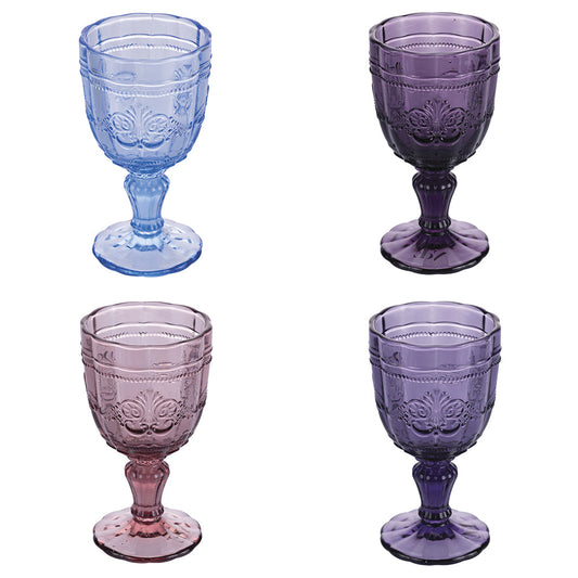 SYRAH SET 4 WINE GLASSES PROVENCE - 5911611