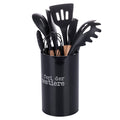 SPQERE 8-PIECES TOOL HOLDER SET BLACK - 5912173