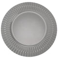 STONES UNDERPLATE DARK GRAY - 5915986