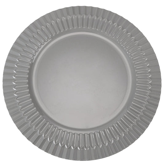 STONES UNDERPLATE DARK GRAY - 5915986
