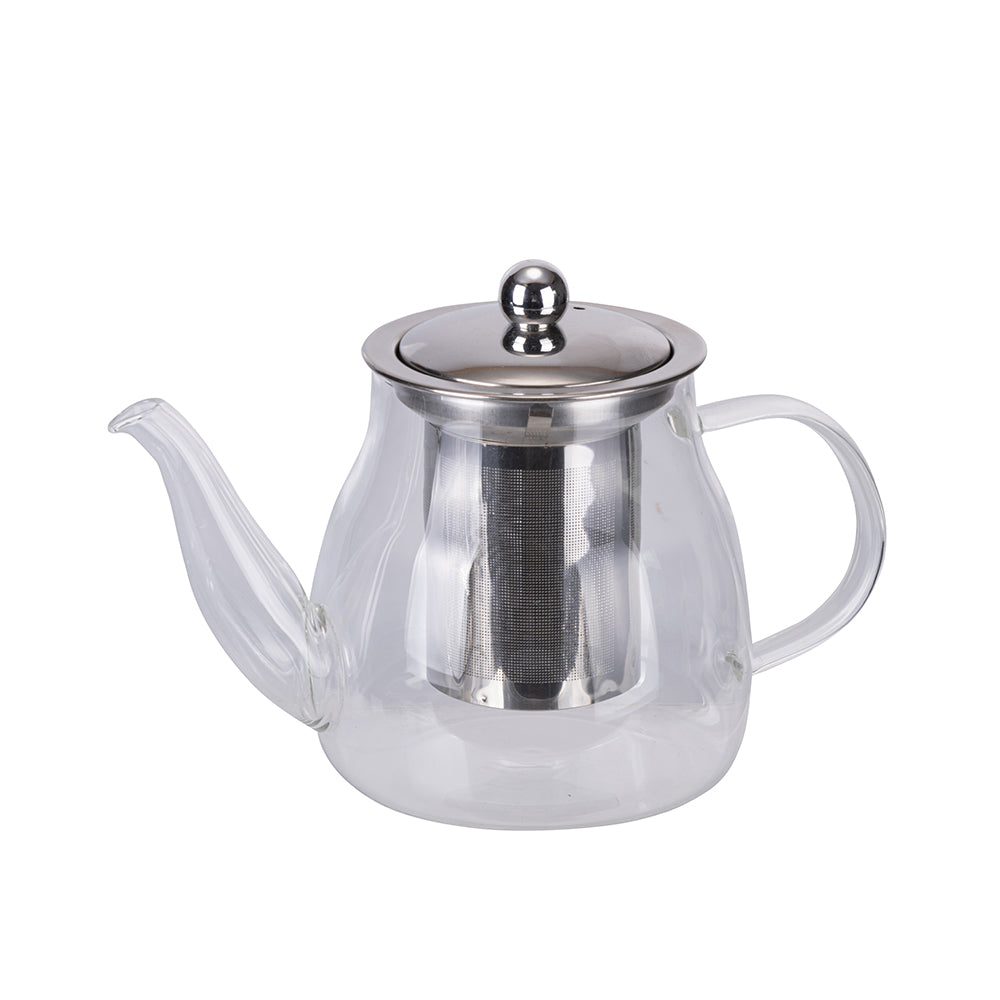 BOROSILICATE TEAPOT 650 ML - 5918486