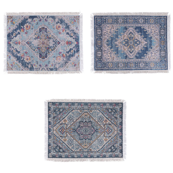 KASBAH PLACEMAT 3 ASS. B - 5918648