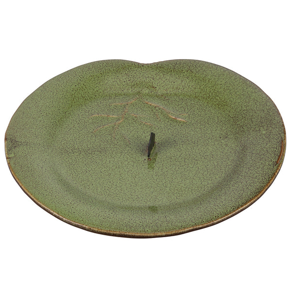 JUNGLE LARGE GREEN MOSQUITO COIL HOLDER - 5918676