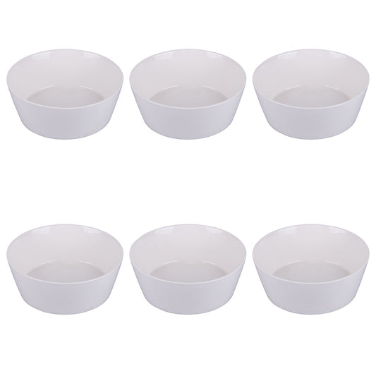 DELICE SET 6 PCS SOUP PLATES - 5918701