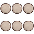 BRETAGNE ATLANTIQUE SET 6 PCS FRUIT PLATE - 5918727