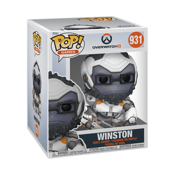 Funko Pop! Super Winston – Overwatch