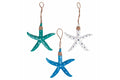 FISH STARFISH 3 ASSTD. / HANGER - 5919384